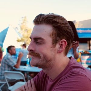 Meet your Posher, Zane